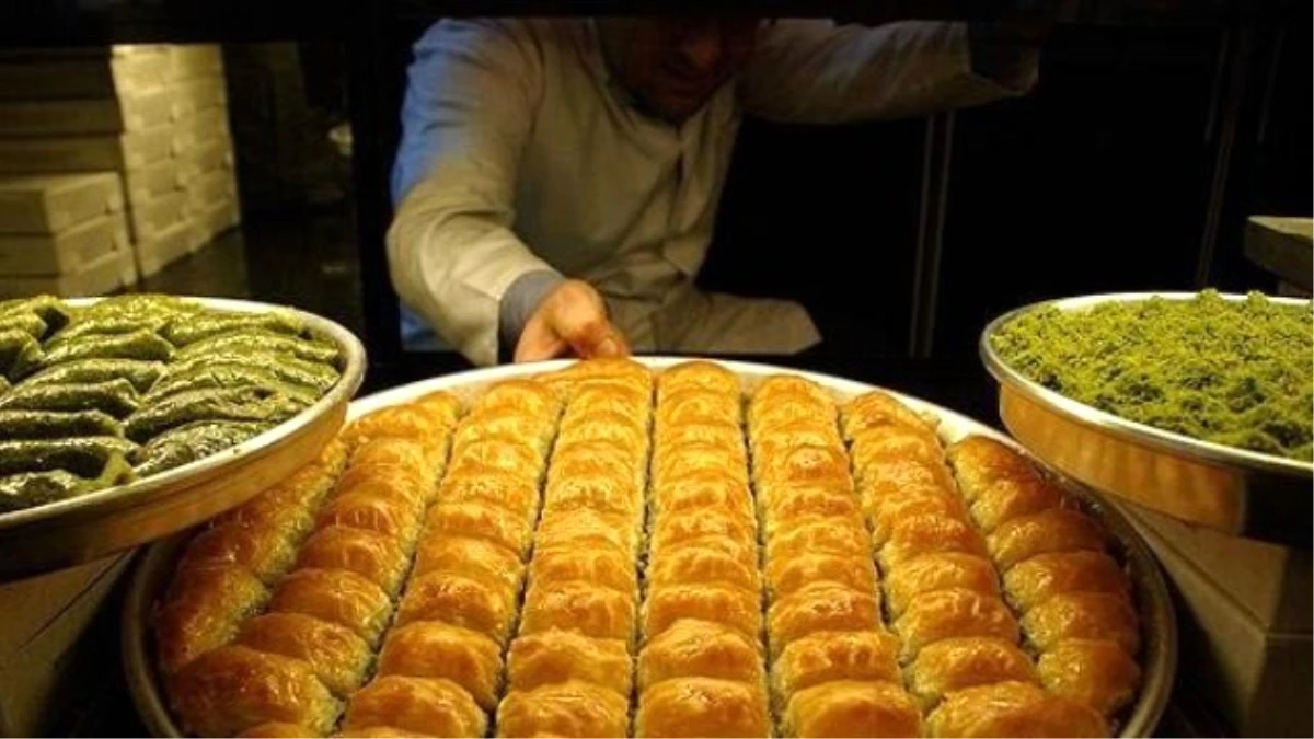 Baklava ile Türkiye\'ye 5 Yılda 20 Milyon Dolar Geldi