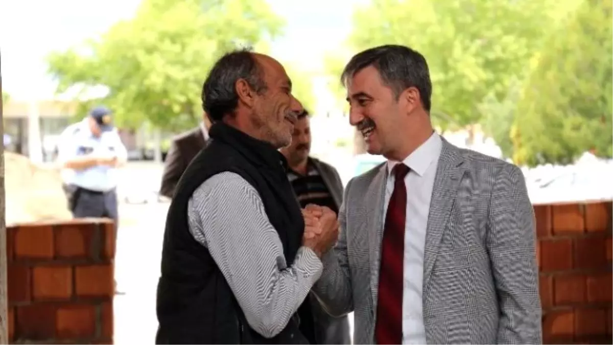 Başkan Şirin\'den Ahilik Haftası Mesajı