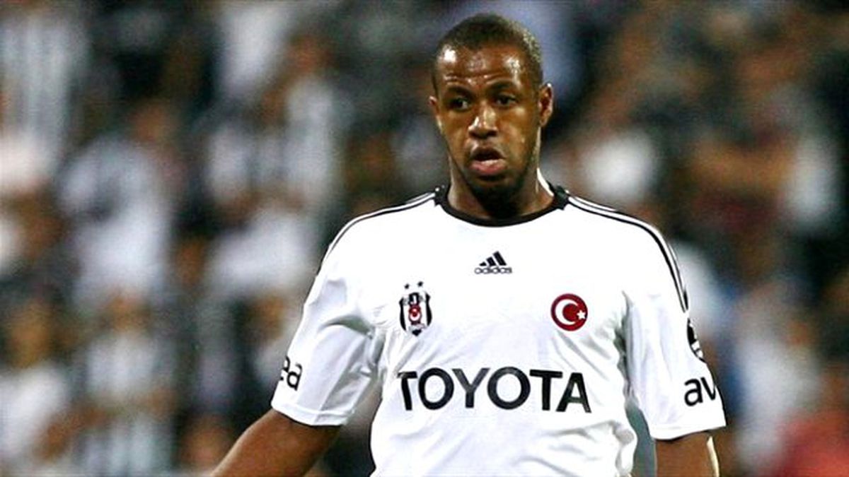 Beşiktaş'tan Gönderilen Sidnei Barcelona'ya Transfer Oluyor