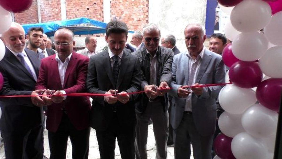 Beyşehir Göl Feneri Aşevi\'nde Kermes Etkinliği