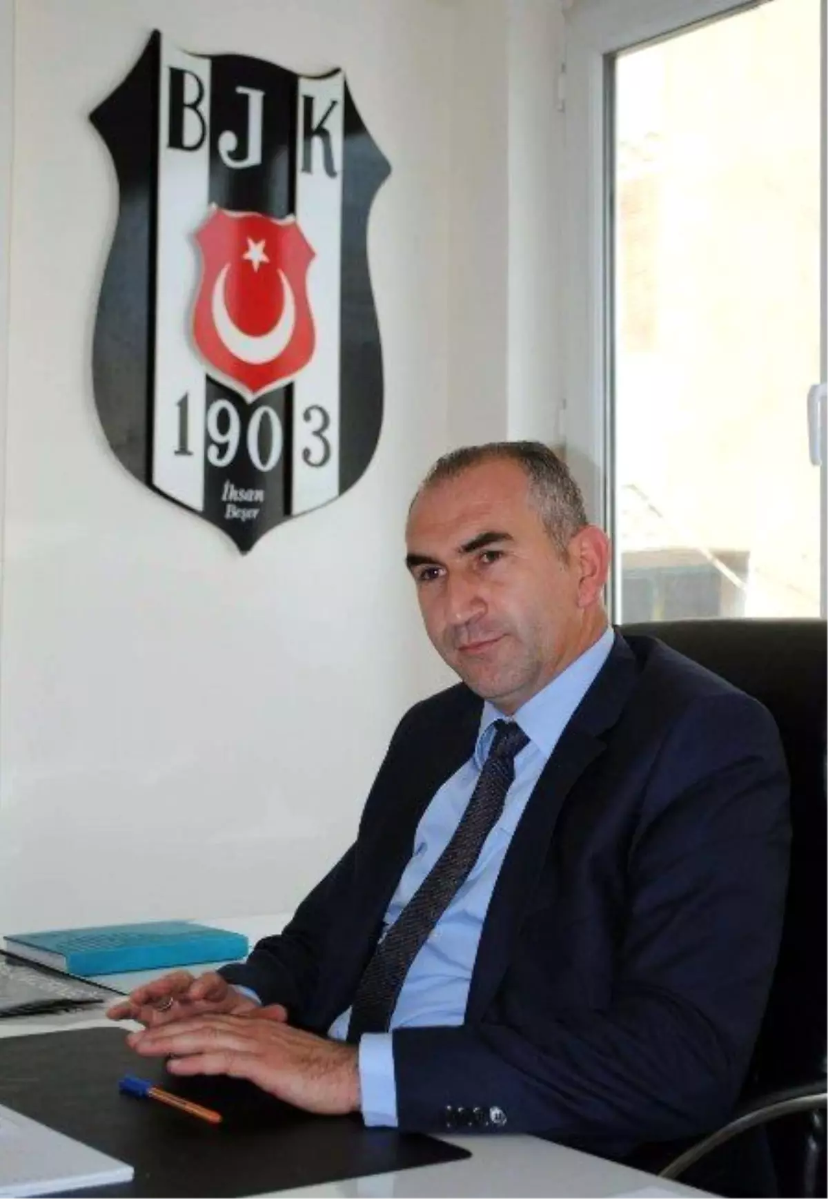 Bjk Başkanı Fikret Orman Afyonkarahisar\'a Geliyor