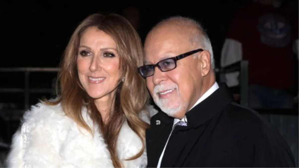 Celine Dion: Kocam Benim Kollarımda Değil Yerde Öldü