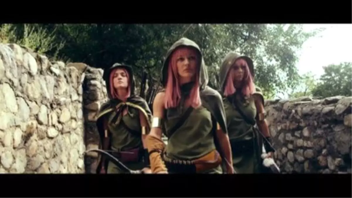 Clash Of Clans Live Action Movie Trailer Commercial