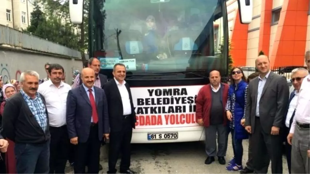 Dualarla Çanakkale\'ye Yolculuğa Çıktılar