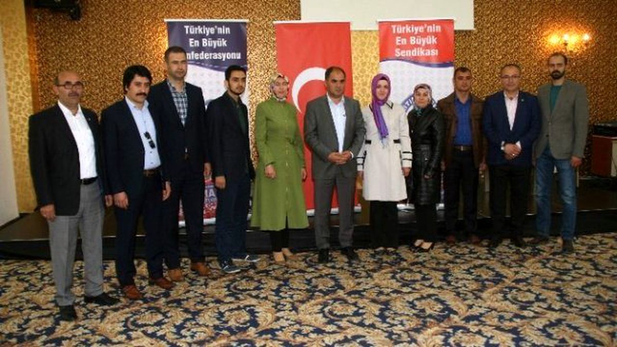 Eğitim Bir -Sen Yozgat\'ta Yetkili Sendika Oldu