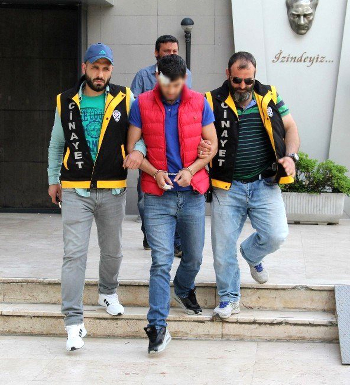 Ev Kiralama Kavgasının Şüphelisi Adliyeye Sevk Edildi