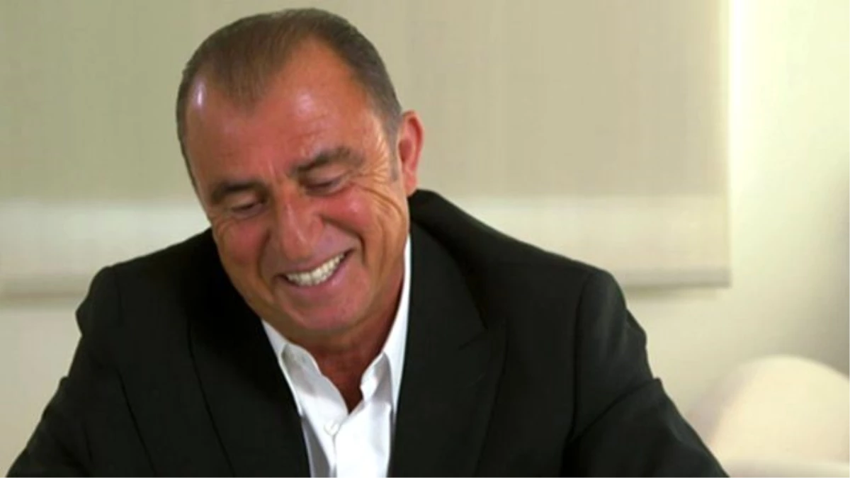 Fatih Terim, 'Fransızca Biliyor musunuz?' Sorusuna Fransızca Yanıt Verdi