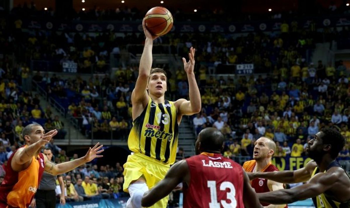 Fenerbahçe\'den Galatasaray\'a Geçit Yok: 93-79