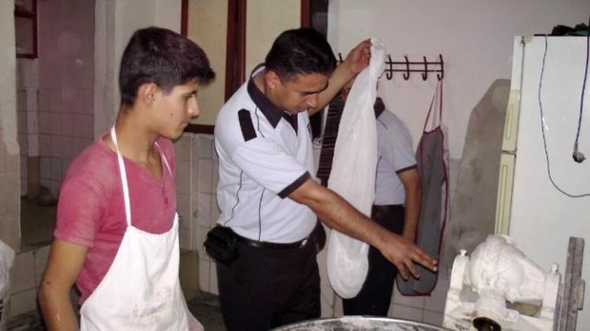 Fırın Denetimleri Arttırıldı