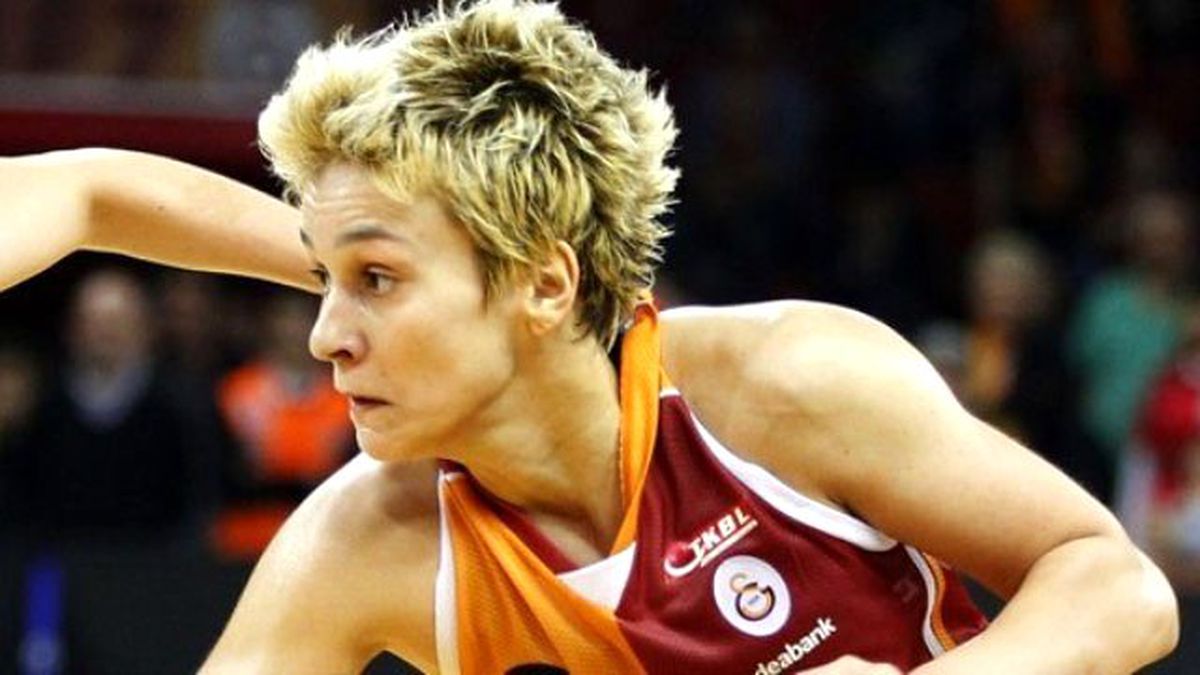 Galatasaraylı Işıl Alben: Women NBA'e Gidebilirim