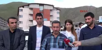 Hakkari'de Eğitim-Sen'den Rektör'e Pano Tepkisi