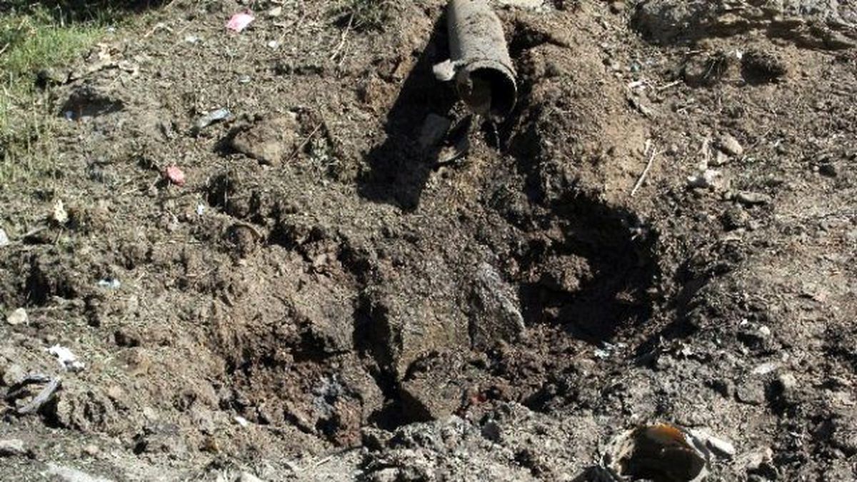 Hakkari\'deki Patlamanın Şiddeti Gün Ağarınca Ortaya Çıktı