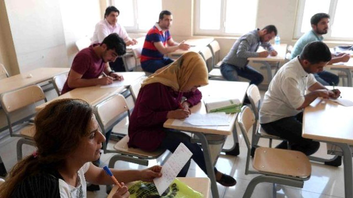 Haliliyeliler Osmanlıca Öğreniyor