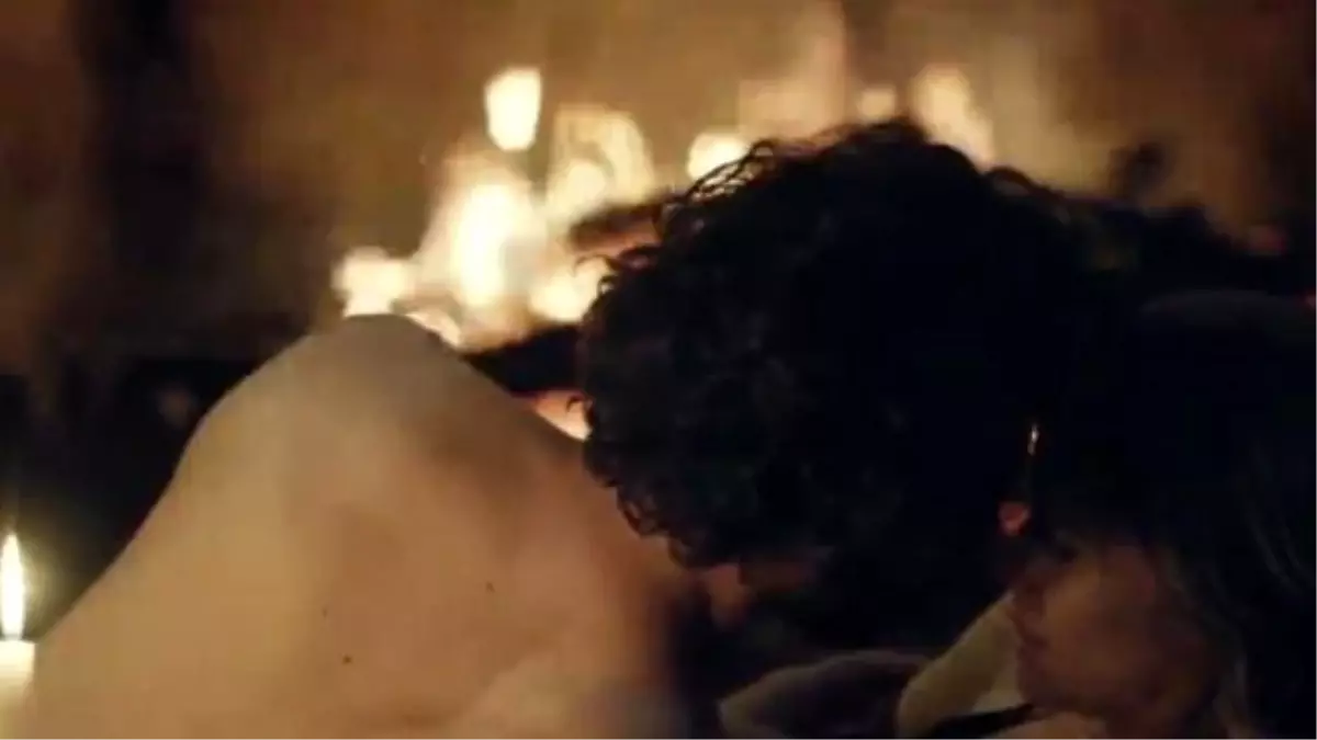 Hayat Şarkısı\'nda Geceye Damga Vuran Sahne