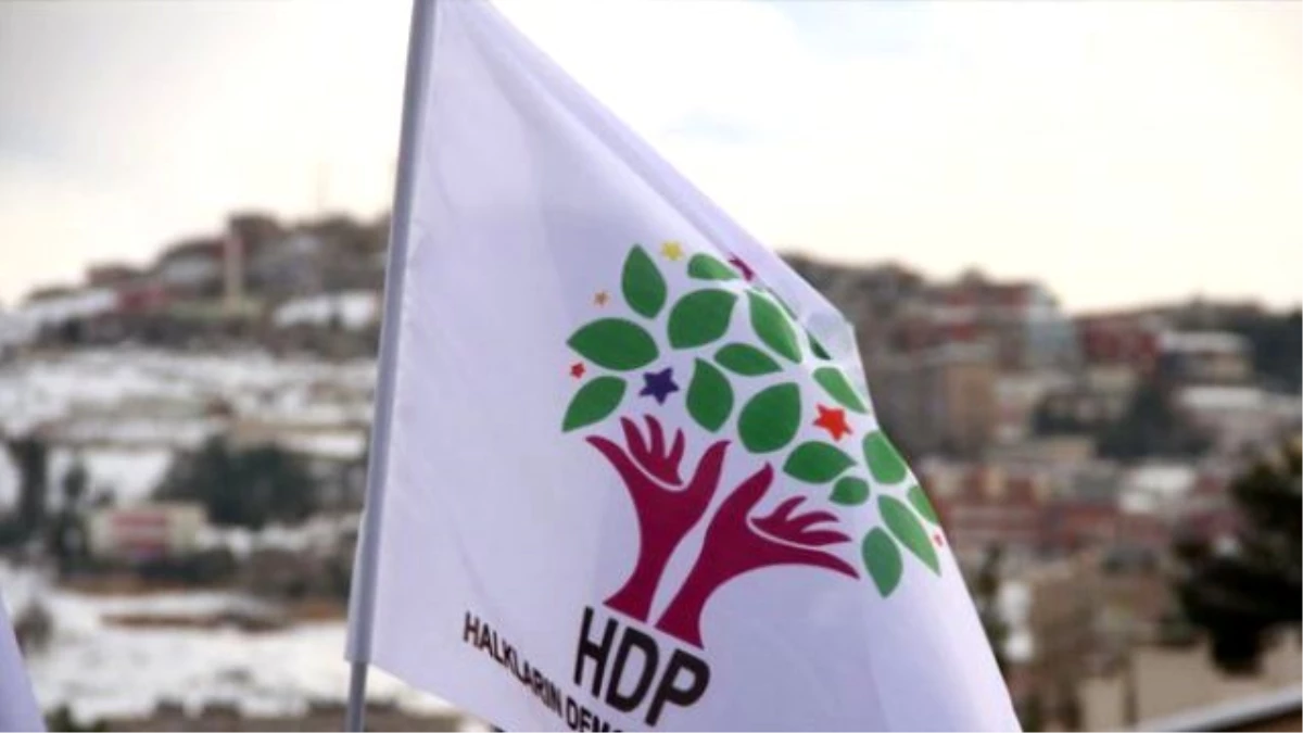 HDP Dokunulmazlık Kararını Anayasa Mahkemesi\'ne Taşıyor