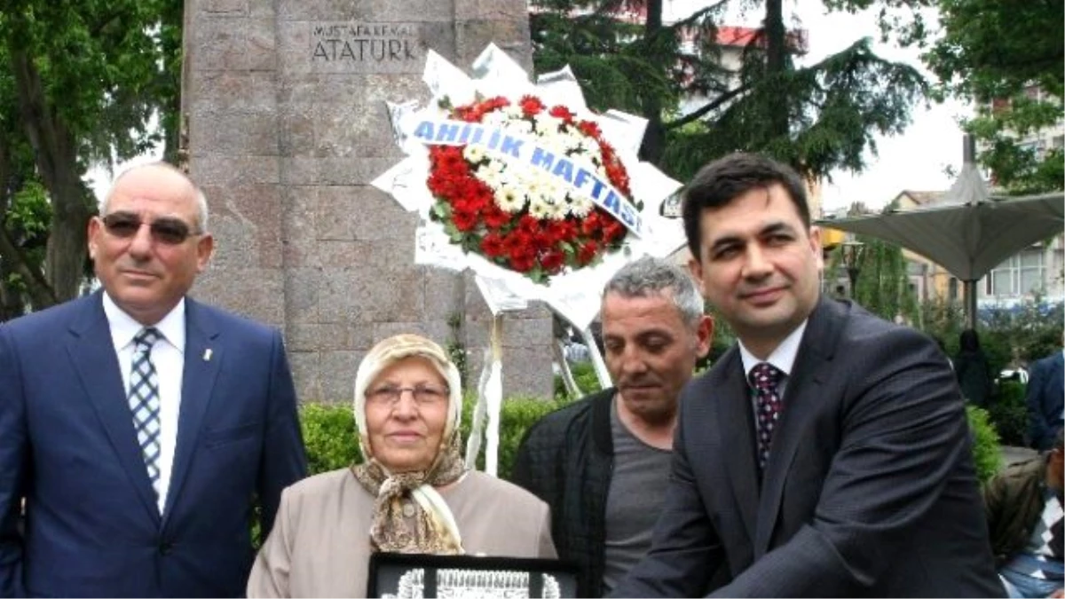 İşte Türkiye\'nin ve Trabzon\'un En Yaşlı Ahileri