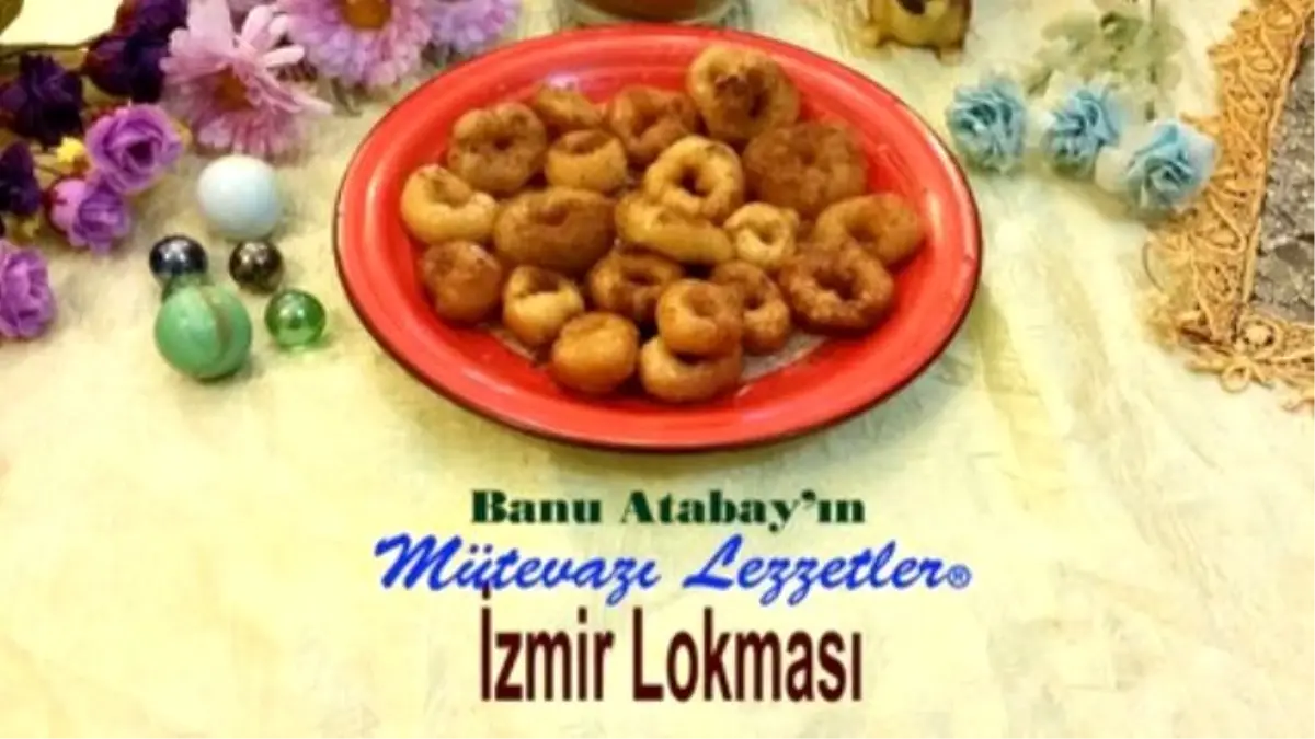 İzmir Lokması