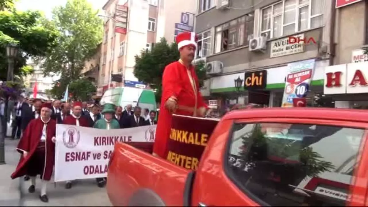 Kırıkkale\'de Ahilik Haftası Etkinliği