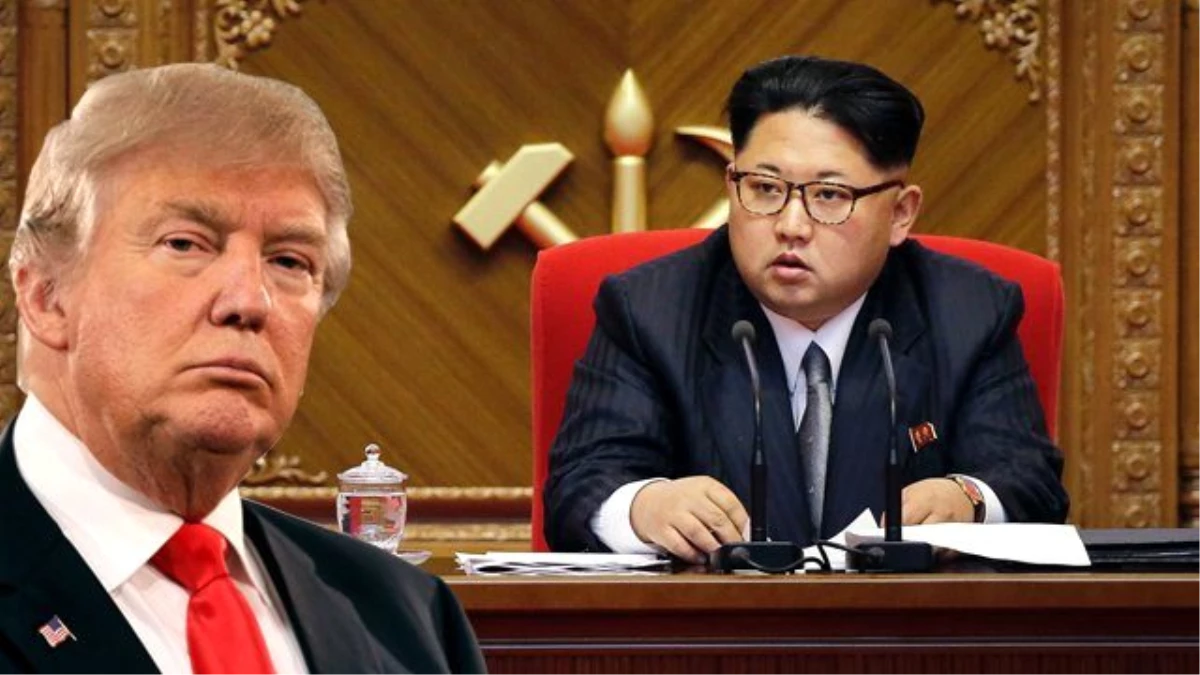 Kuzey Kore\'den Trump\'ın Görüşme İsteğine Ret