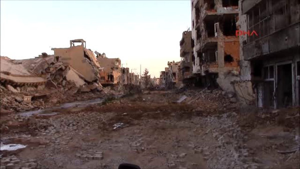 Bu Bir İlk! Mardin'de 25 PKK'lı Teröristin Teslim Olma Görüntüleri Ortaya Çıktı