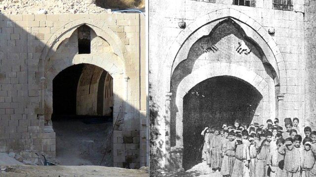 Millet Hanı Özüne Uygun Restore Edilmiyor Mu?