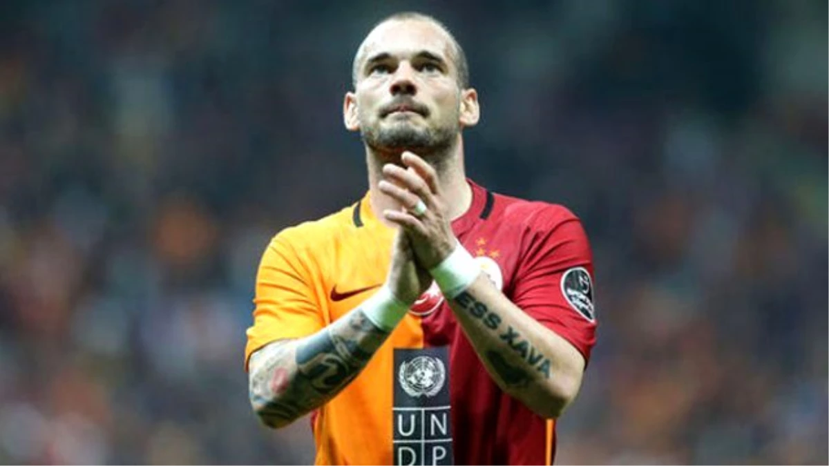Mourinho, Galatasaraylı Wesley Sneijder\'i İstiyor