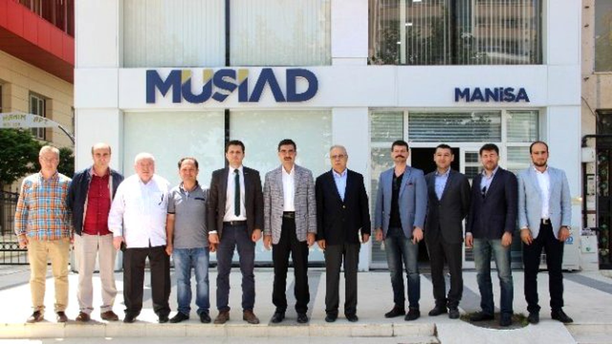 Müsiad\'tan Yeni Hükümete Tam Destek