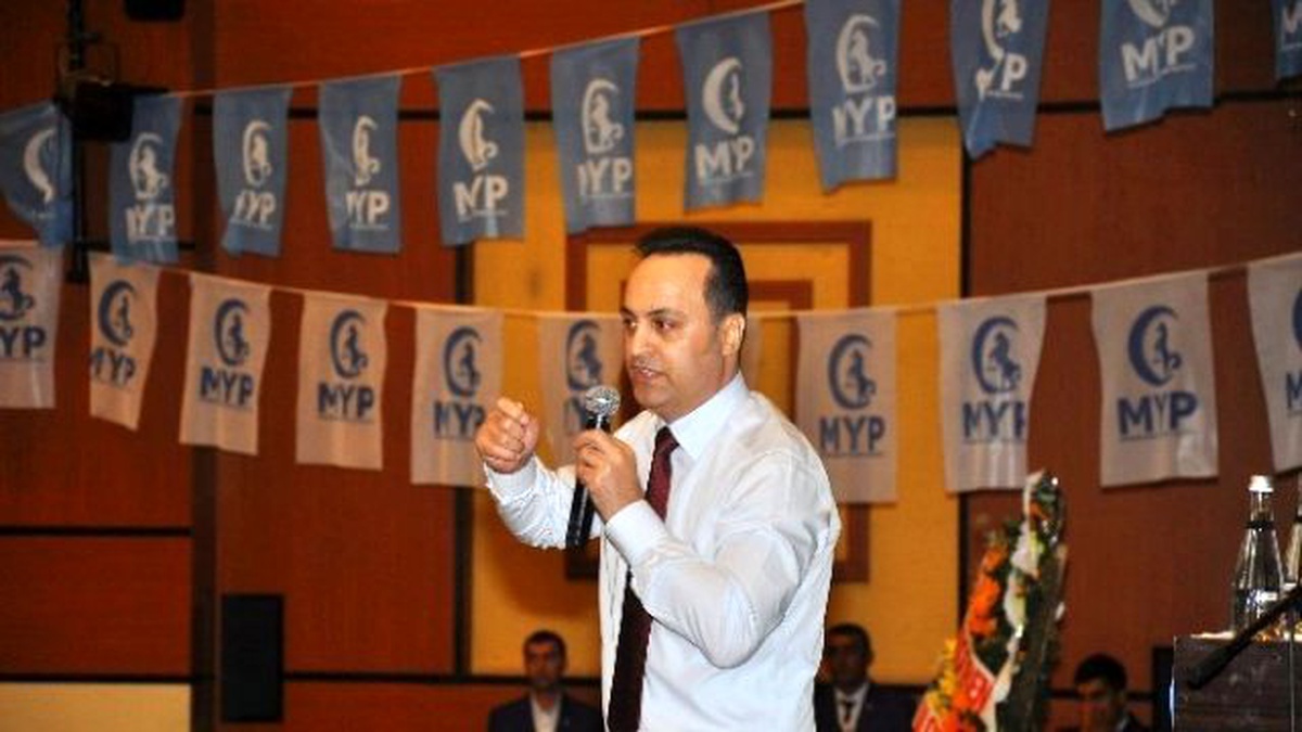 Myp Lideri Yılmaz: "Bahçeli Uzlaşırsa Koltukta Kalabilir"