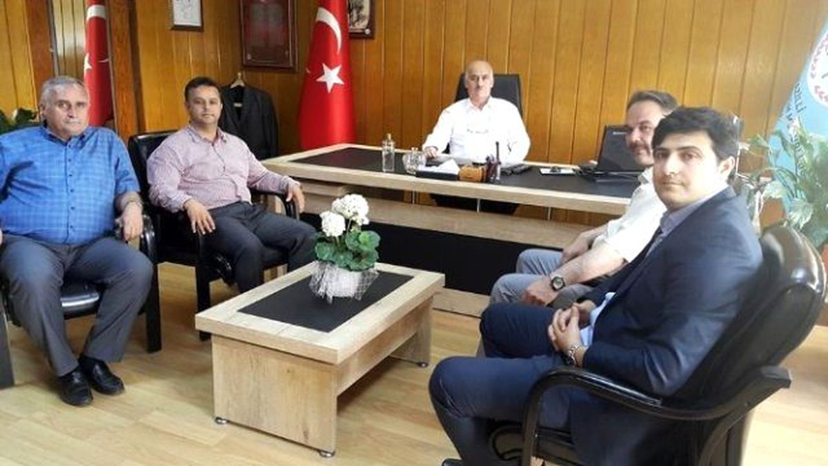 Nazilli İlçe Milli Eğitim Müdürü Koltuğunu Devretti