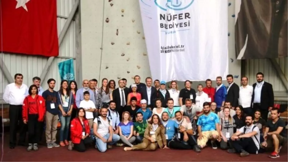 Nilüfer Belediyesi Üniversitelileri Sporla Buluşturdu