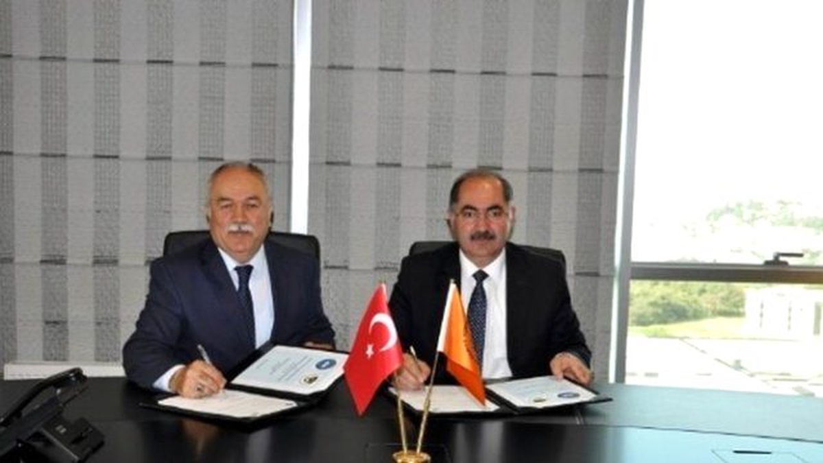 Nkü ile Milli Eğitim Arasında Hizmet İçi Eğitimde İşbirliği Protokolü