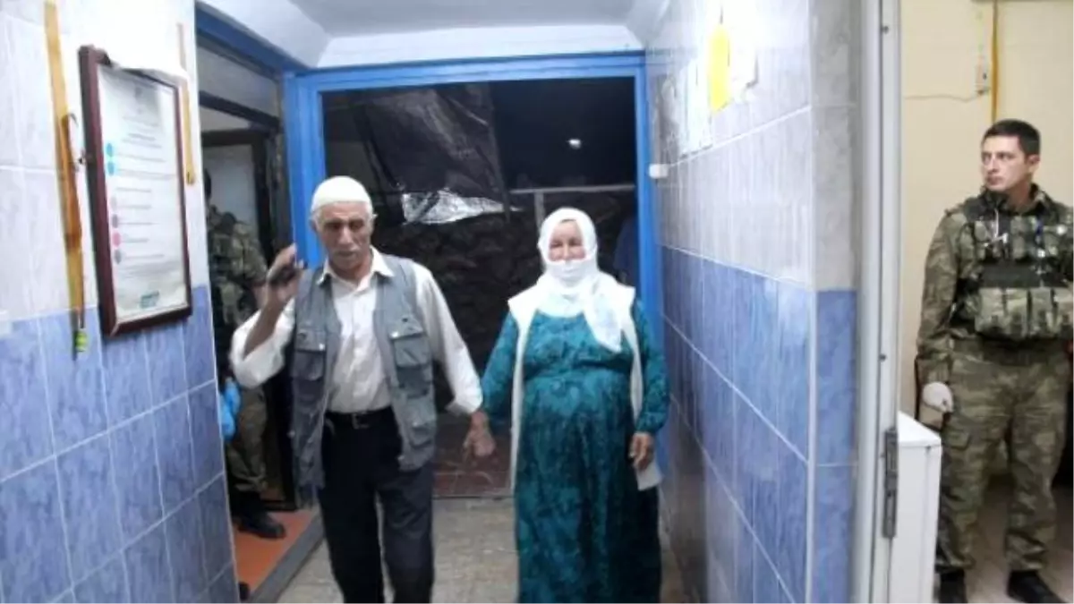 Günlüğü Bulunan PKK\'lı Dün Teslim Oldu, Bugün Ailesiyle Buluştu