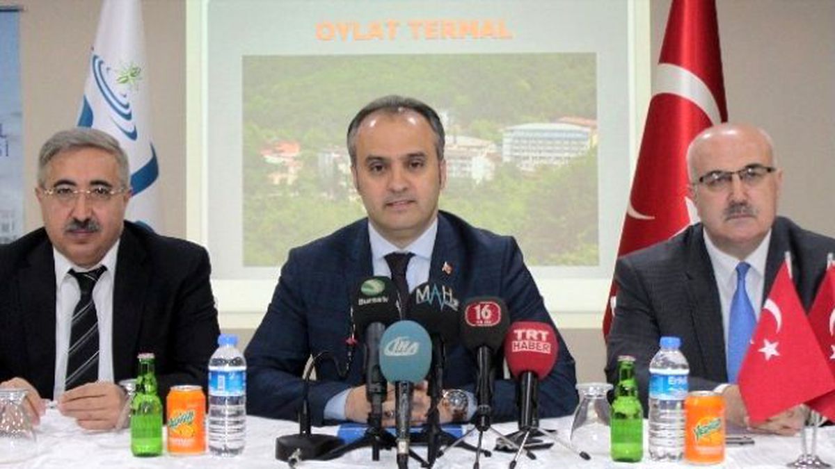 Oylat Yeşil Enerji Projesiyle Kömürden Kurtulacak