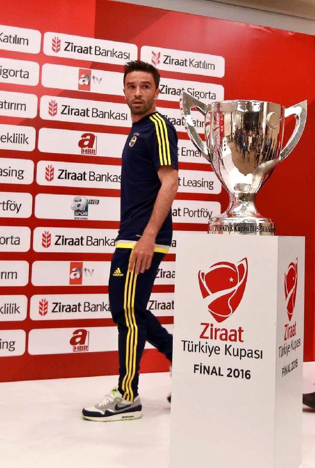 Pereira: Hedef Kupayı Kazanmak (1)