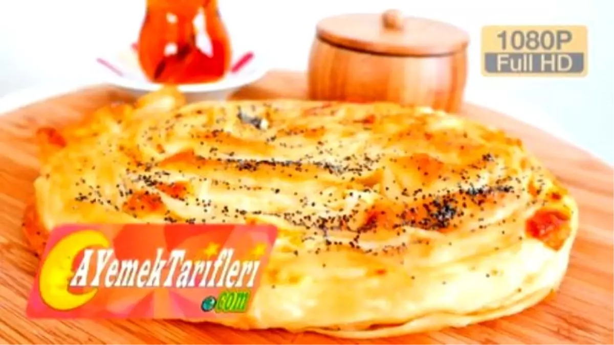 Peynirli Büzme Börek Nasıl Yapılır? | Peynirli Büzme Börek Tarifi