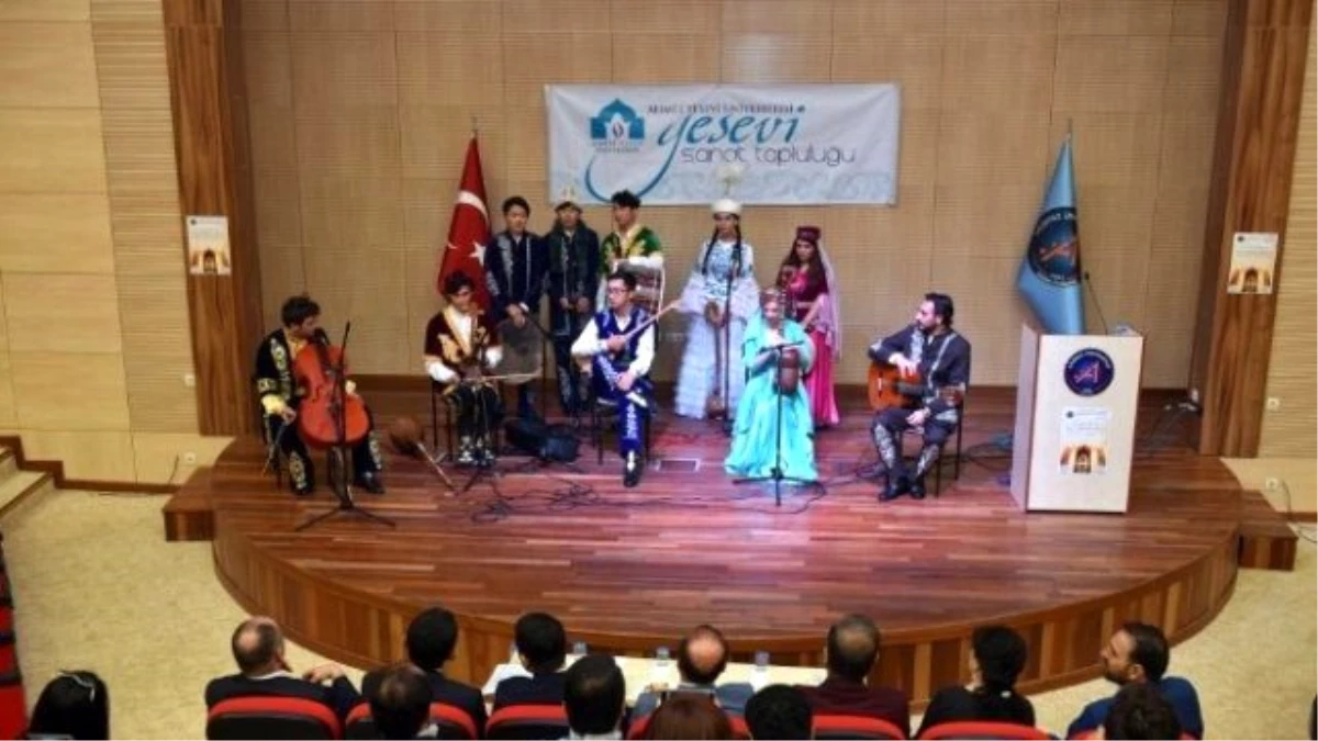 Prof. Dr. Yıldız\'a Bir Ödül de Akdeniz Üniversitesi\'nden