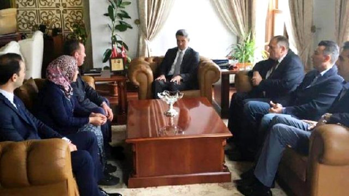 Şehidin Ailesine Boluspor Kulübü Ev Hediye Etti