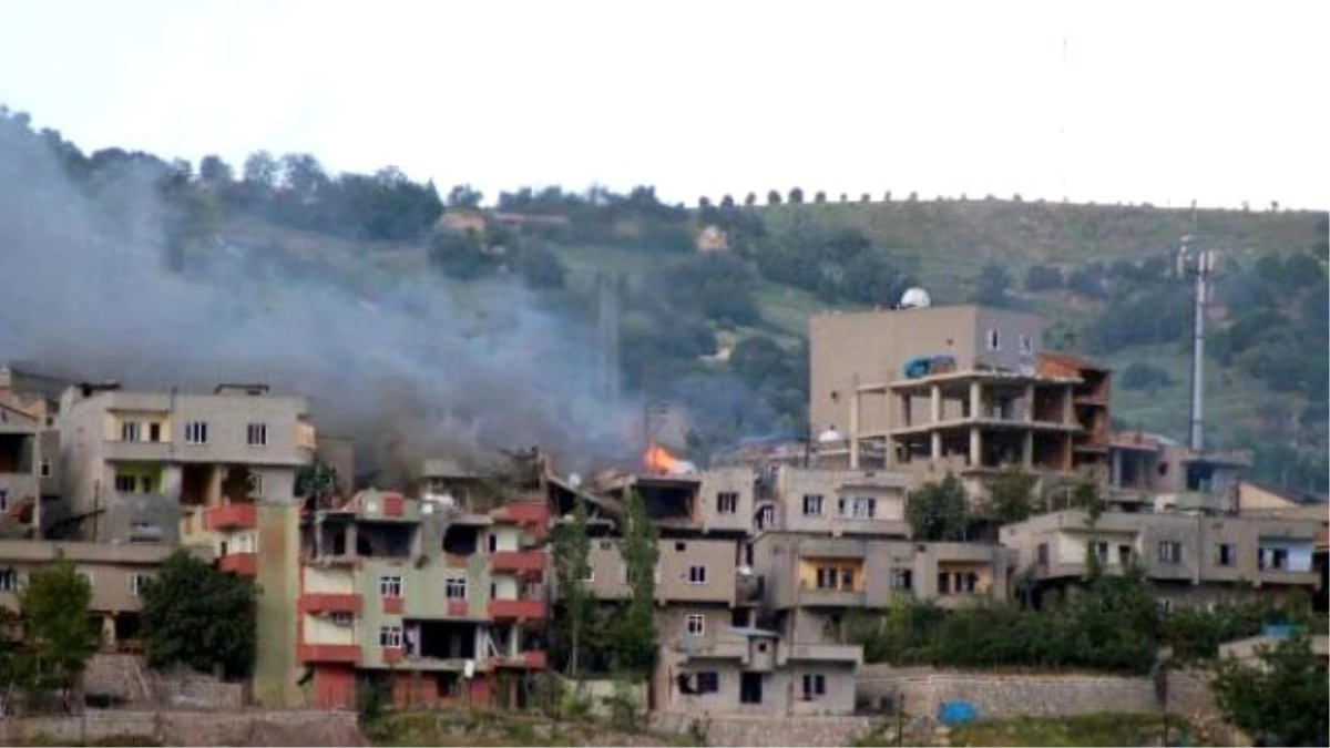 Şırnak\'ın Yüzde 95\'i PKK\'lılardan Temizlendi