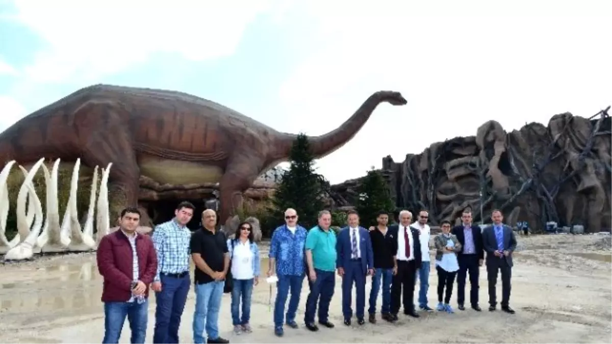 Suudi Turizmcilere Ankara Tanıtıldı