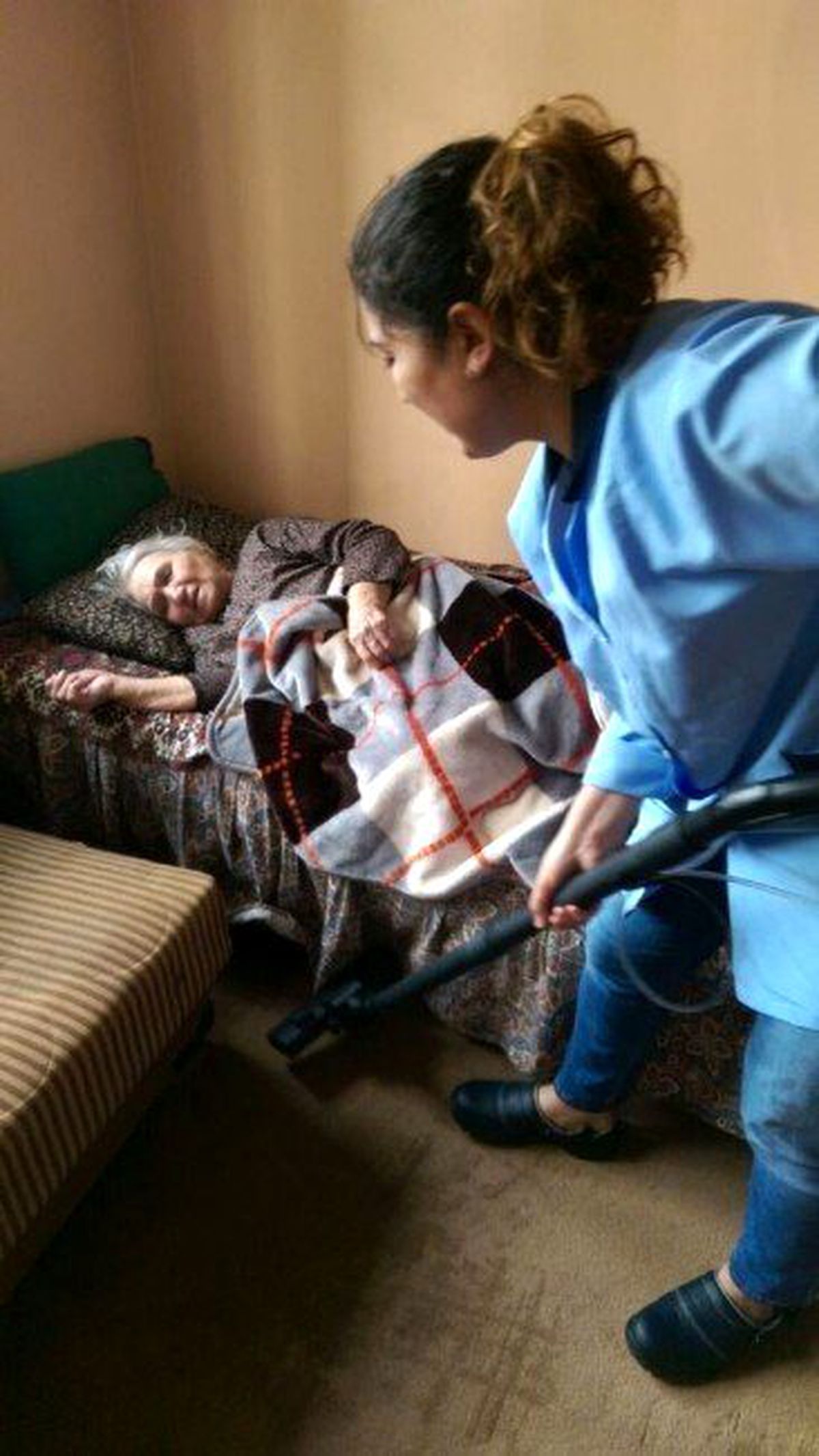 Tekirdağ\'da Evde Temizlik Hizmeti Başladı