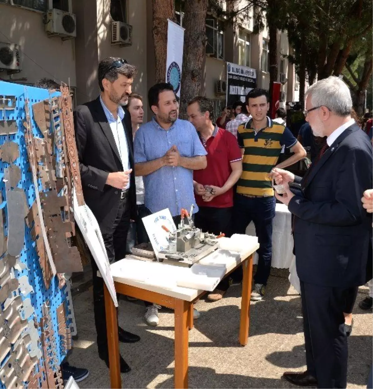 Uludağ Üniversitesi\'nin Projeleri Görücüye Çıktı