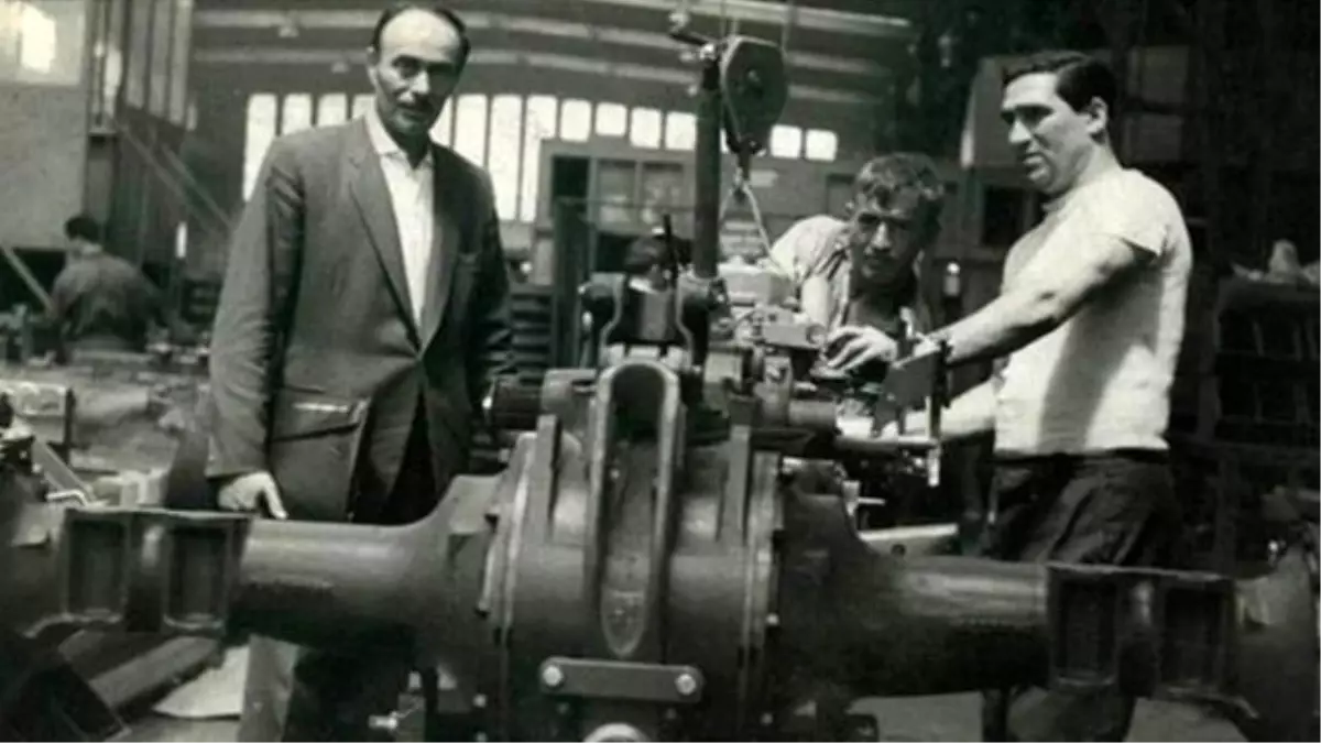 Uzel\'in Satışına İtiraz: 832 Milyon Liralık Yer 225 Milyona Satıldı