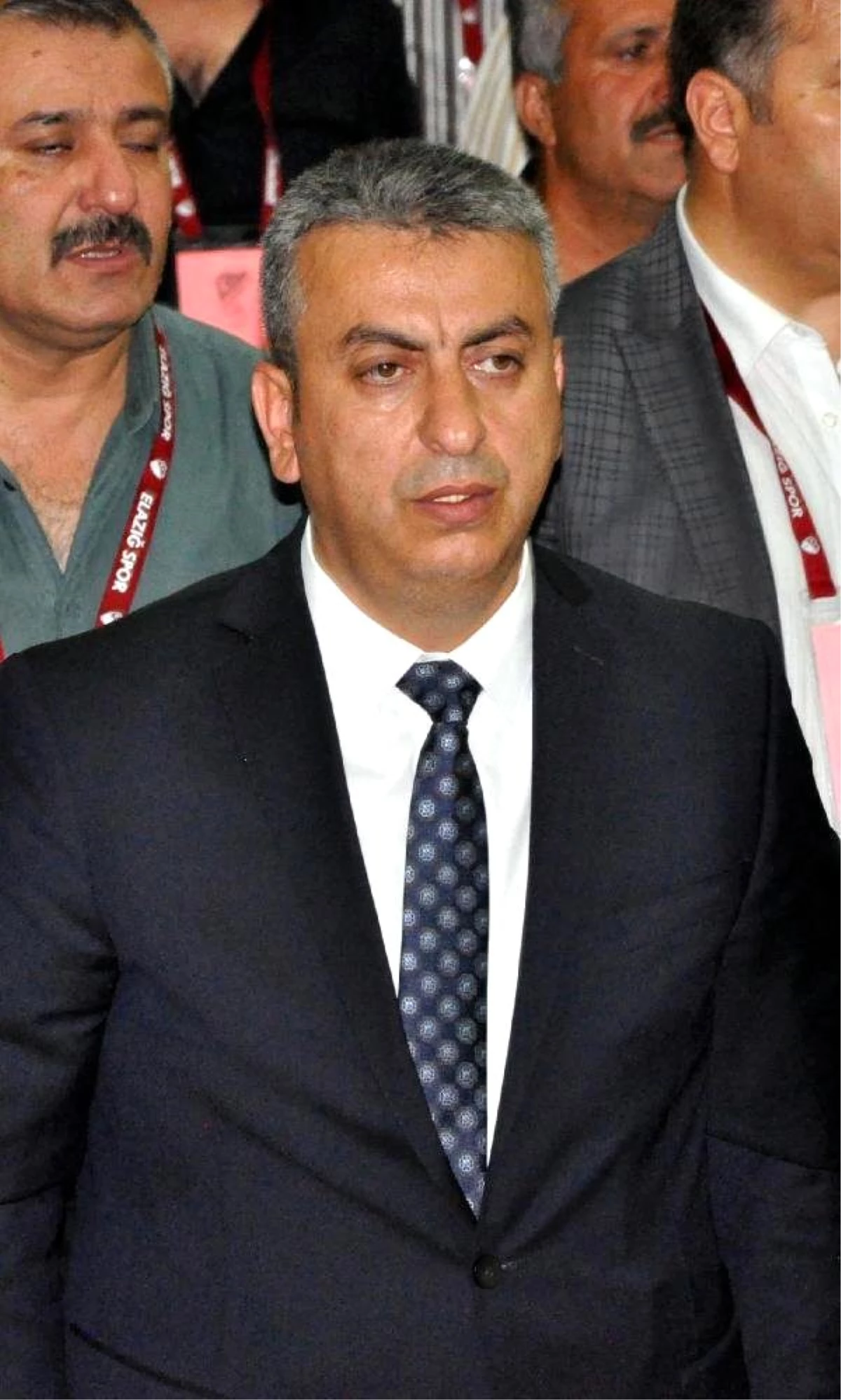 Vartaş Elazığspor Kulüp Başkanlığı\'na Sedat Karataş Seçildi