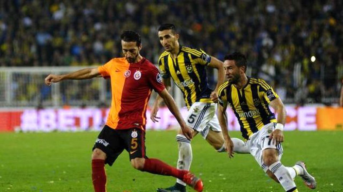 FB GS maç özeti (Fenerbahçe Galatasaray) ZTK Finali özeti