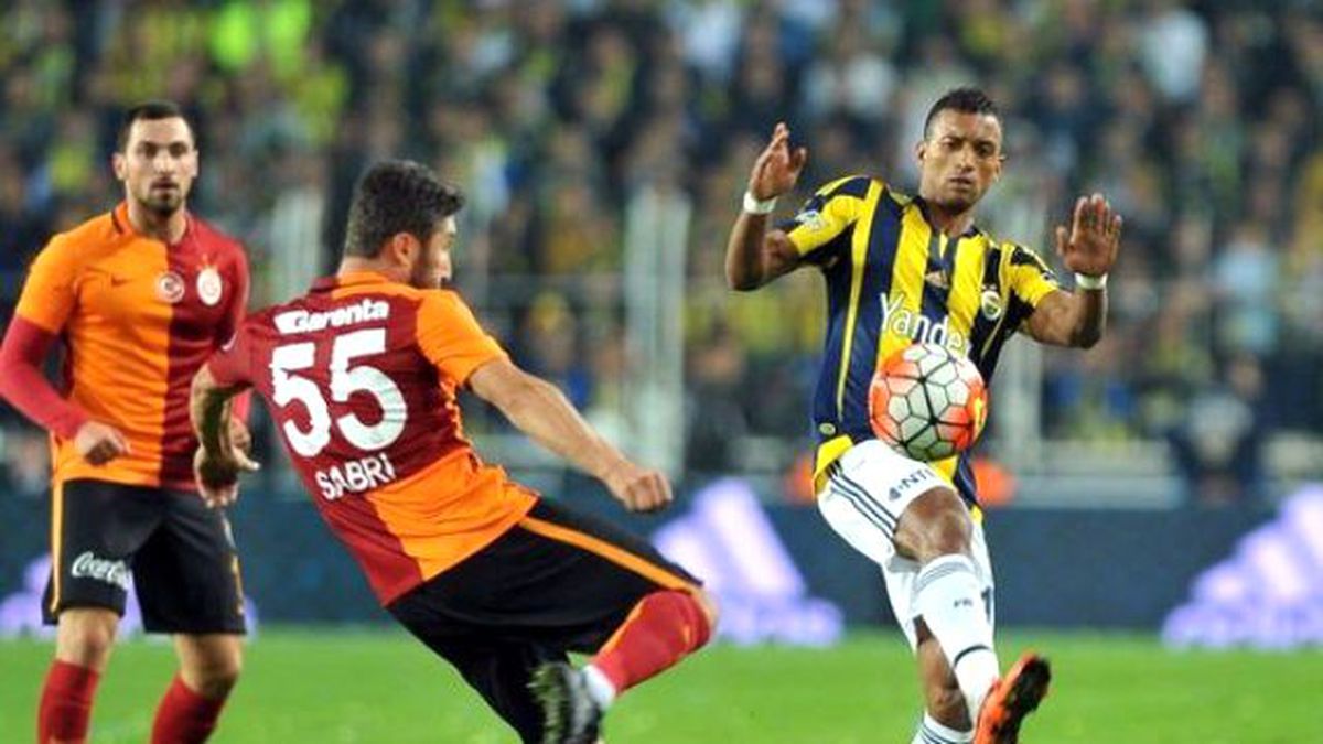 Fenerbahçe Galatasaray maçı özeti (Türkiye Kupası) FB - GS