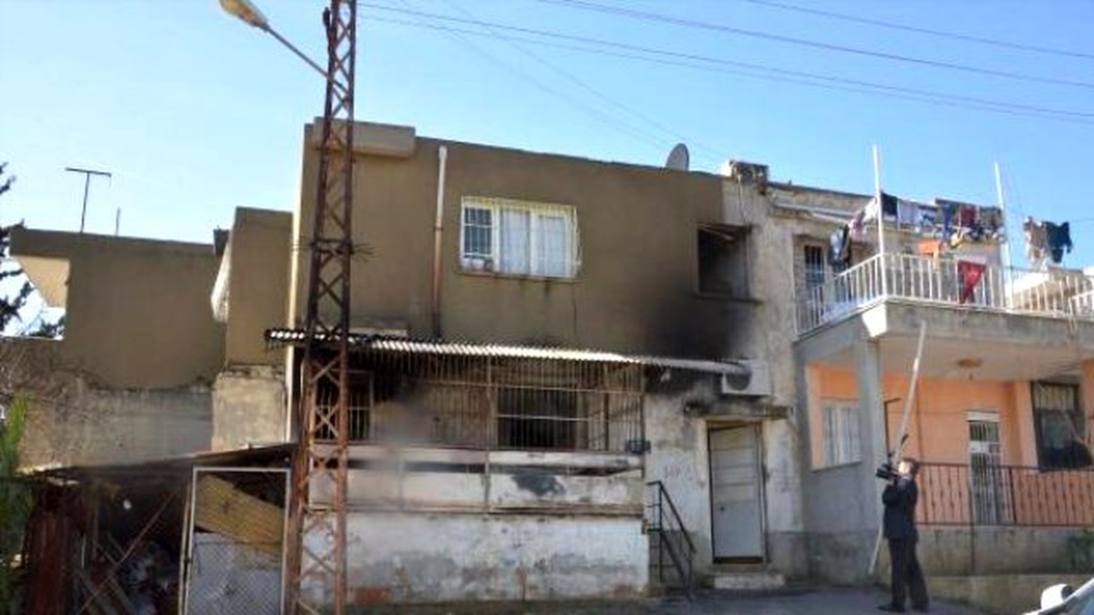 5 Yaşındaki Cumali\'nin Yanarak Öldüğü Evin Sahibi Yargılanıyor