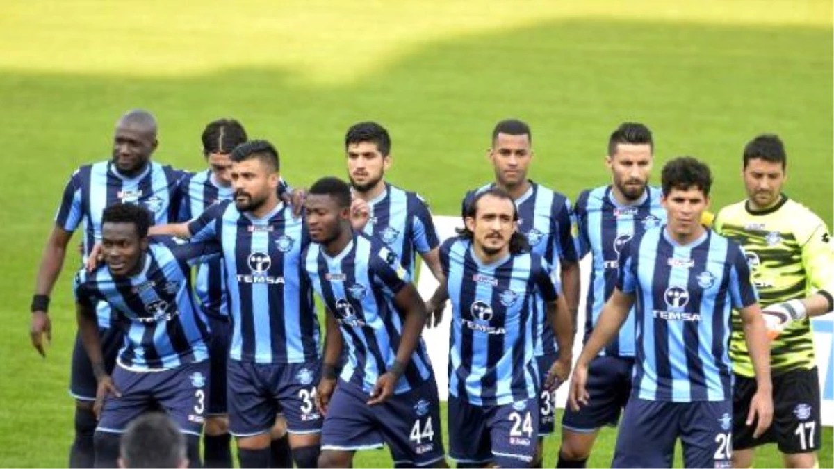 Adana Demirspor, 21 Yılık Süper Lig Hasretine Son Vermek İstiyor