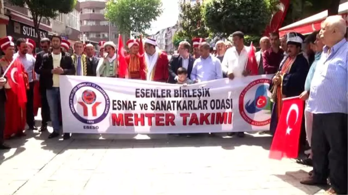 Ahilik Kutlamaları - Kardeşlik Yürüyüşü