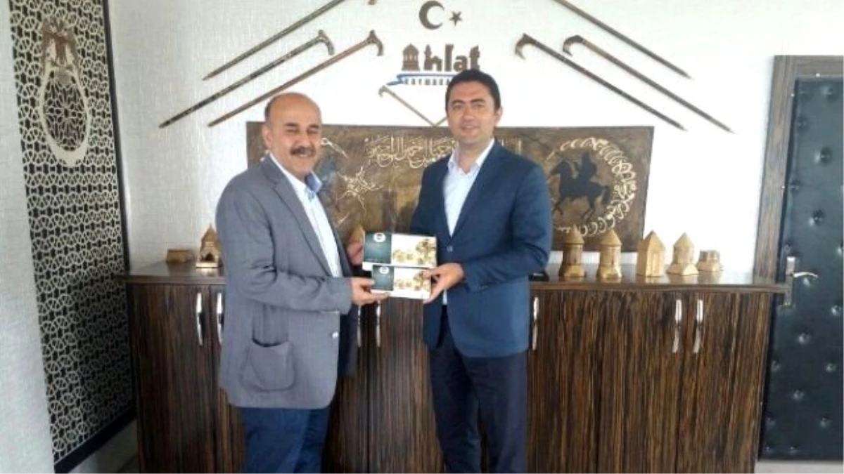 Ahlat\'ta Lokum Üretimi Başladı