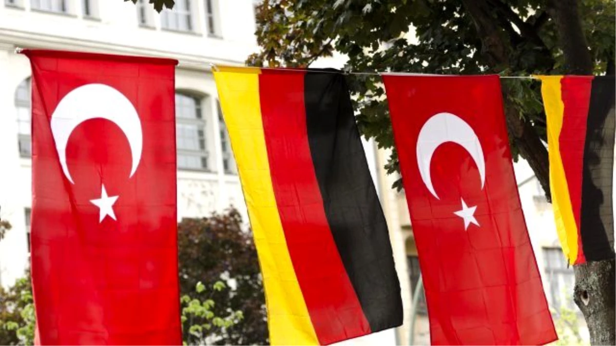Almanlarda Türkiye\'ye Güven Yüzde 9